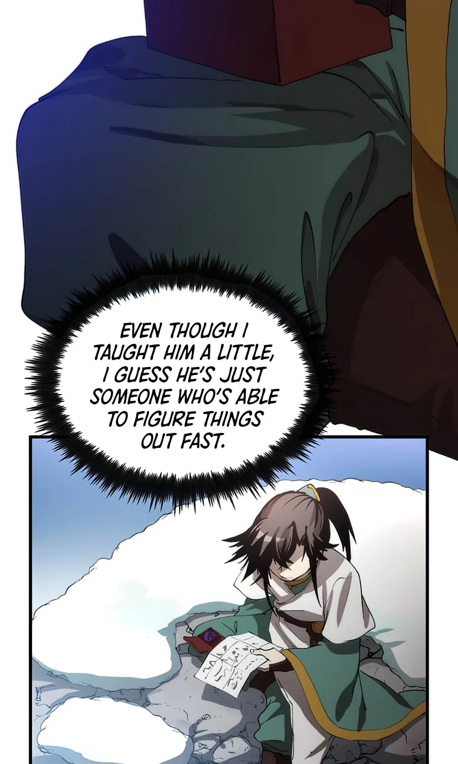 Read Doctor’s Rebirth chapter 59 image 37 on Lezhin