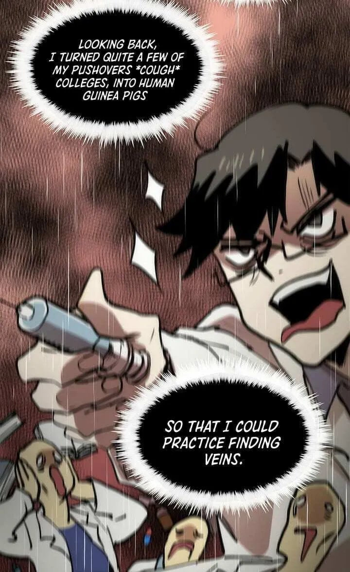 Read Doctor’s Rebirth chapter 6 image 55 on Lezhin