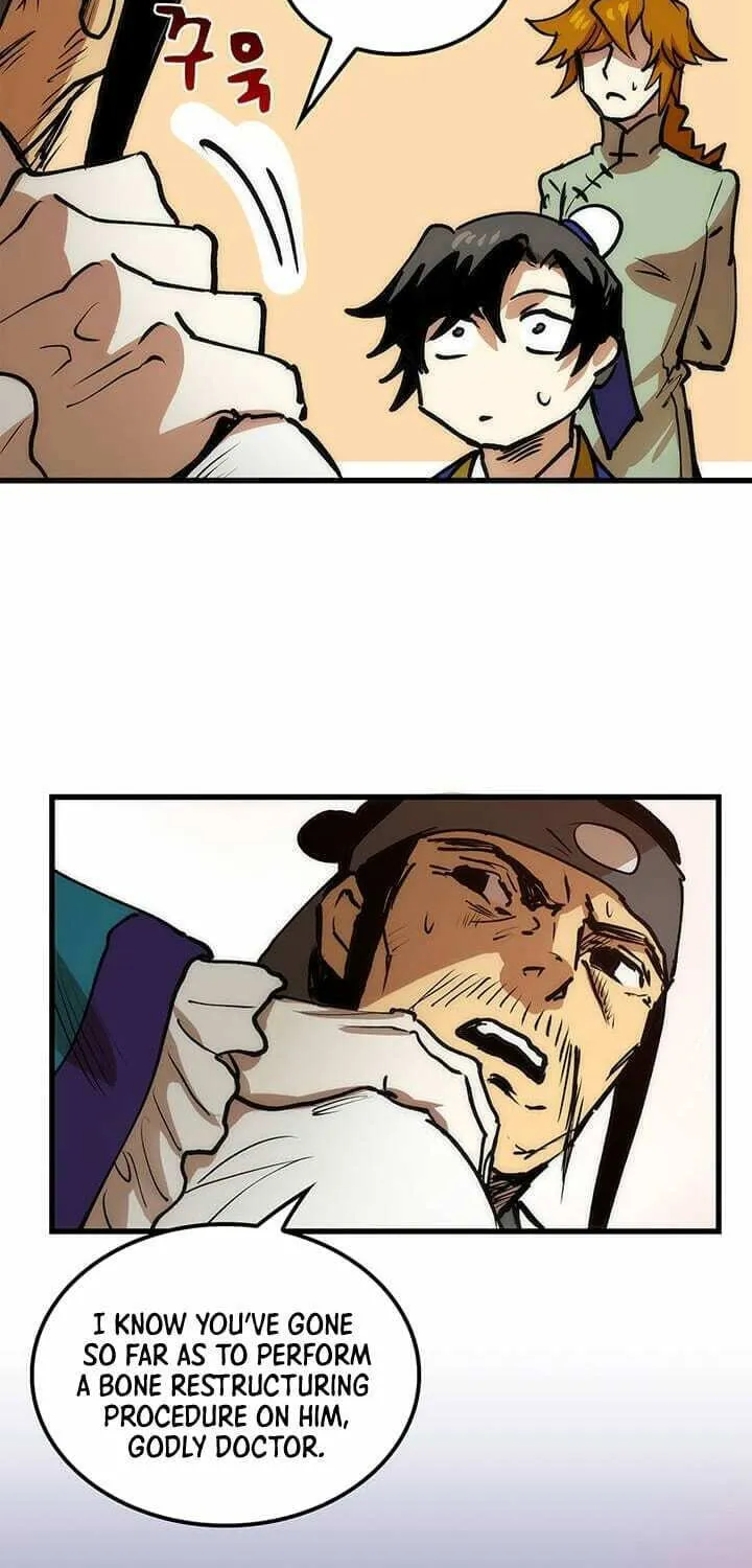Read Doctor’s Rebirth chapter 6 image 68 on Lezhin