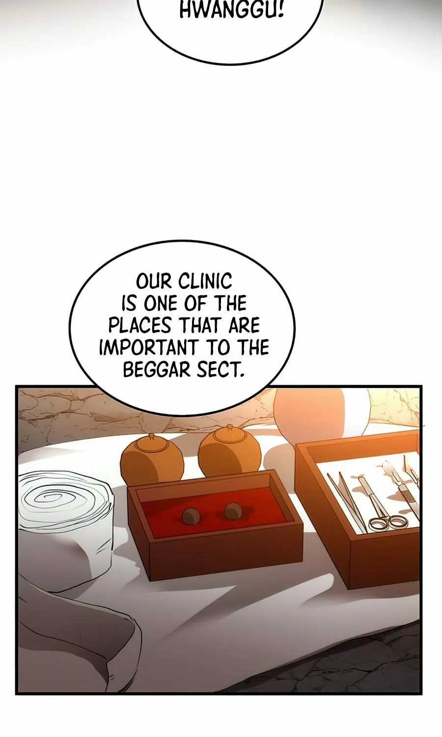 Read Doctor’s Rebirth chapter 60 image 100 on Lezhin
