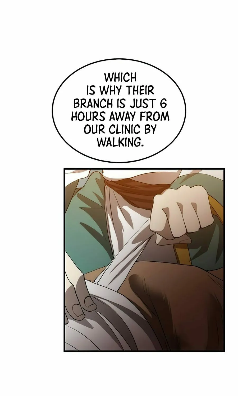 Read Doctor’s Rebirth chapter 60 image 101 on Lezhin