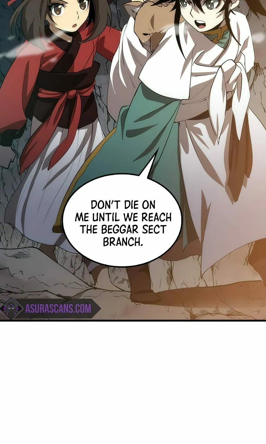 Read Doctor’s Rebirth chapter 60 image 105 on Lezhin