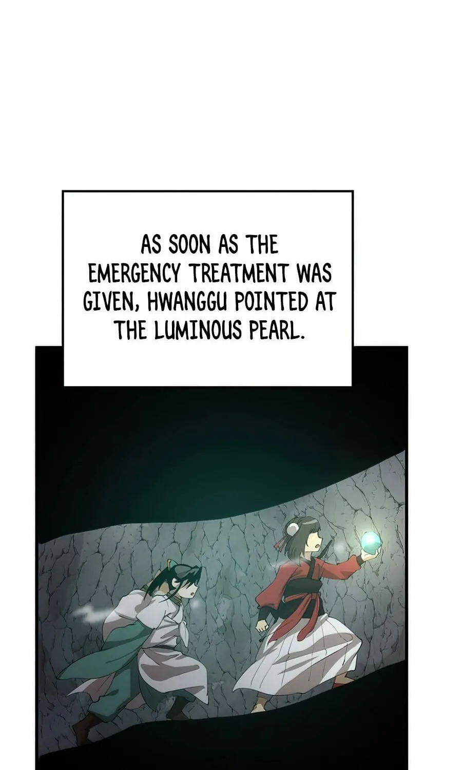 Read Doctor’s Rebirth chapter 60 image 106 on Lezhin