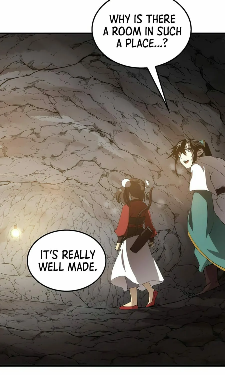 Read Doctor’s Rebirth chapter 60 image 16 on Lezhin