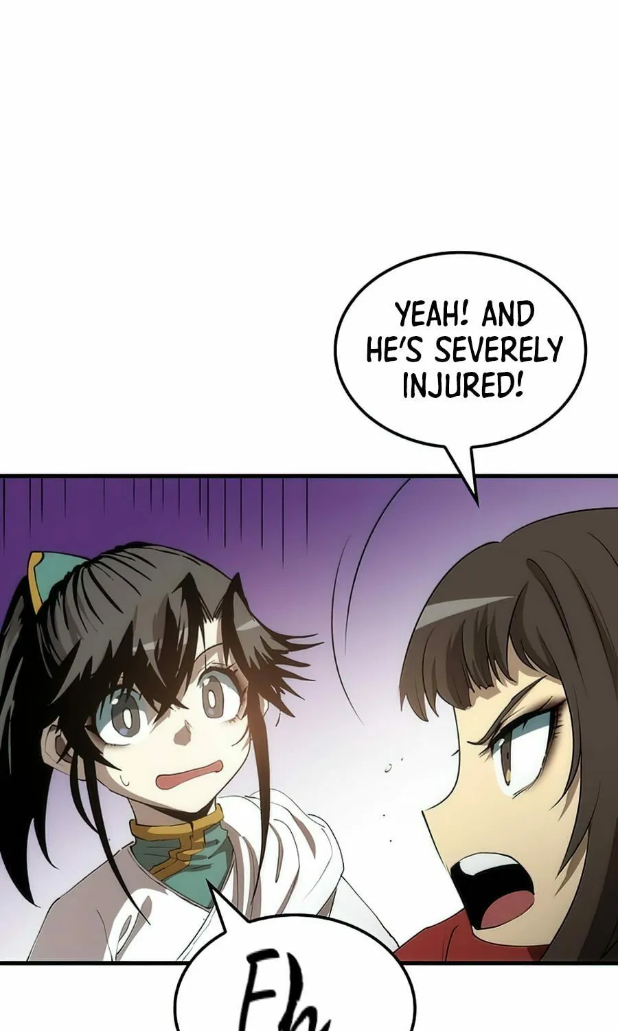 Read Doctor’s Rebirth chapter 60 image 27 on Lezhin