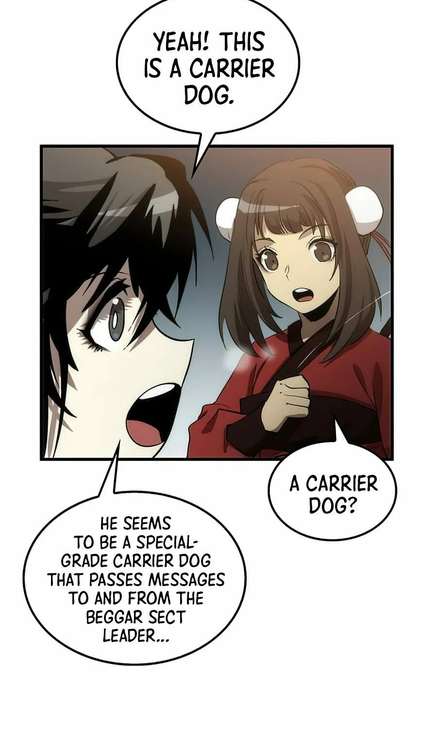 Read Doctor’s Rebirth chapter 60 image 43 on Lezhin