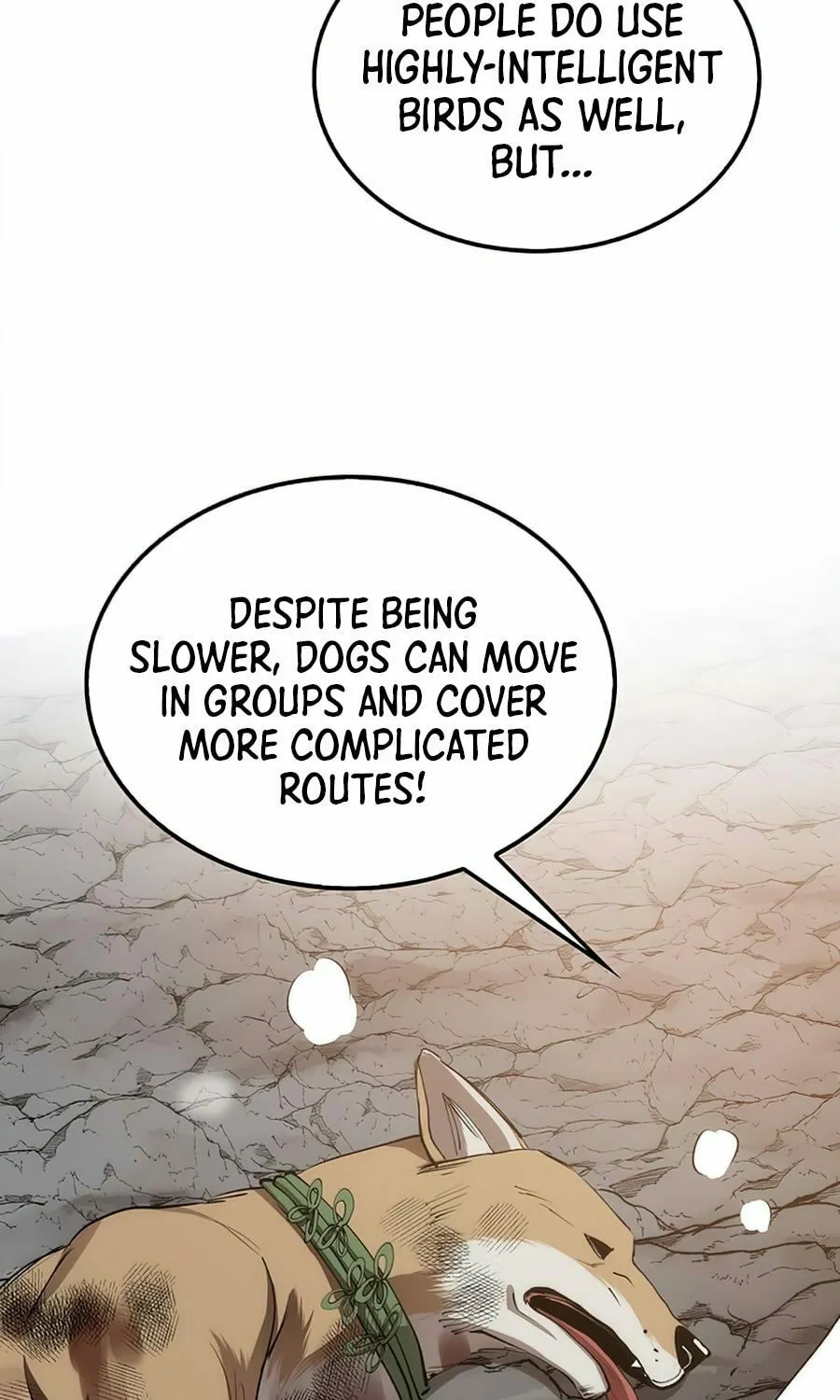 Read Doctor’s Rebirth chapter 60 image 46 on Lezhin