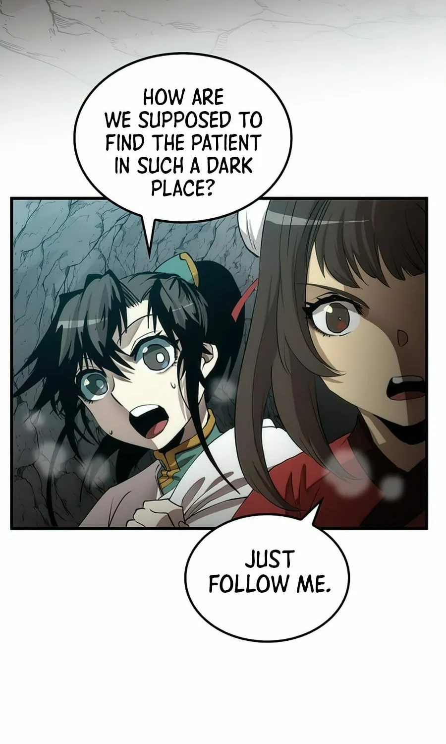 Read Doctor’s Rebirth chapter 60 image 5 on Lezhin