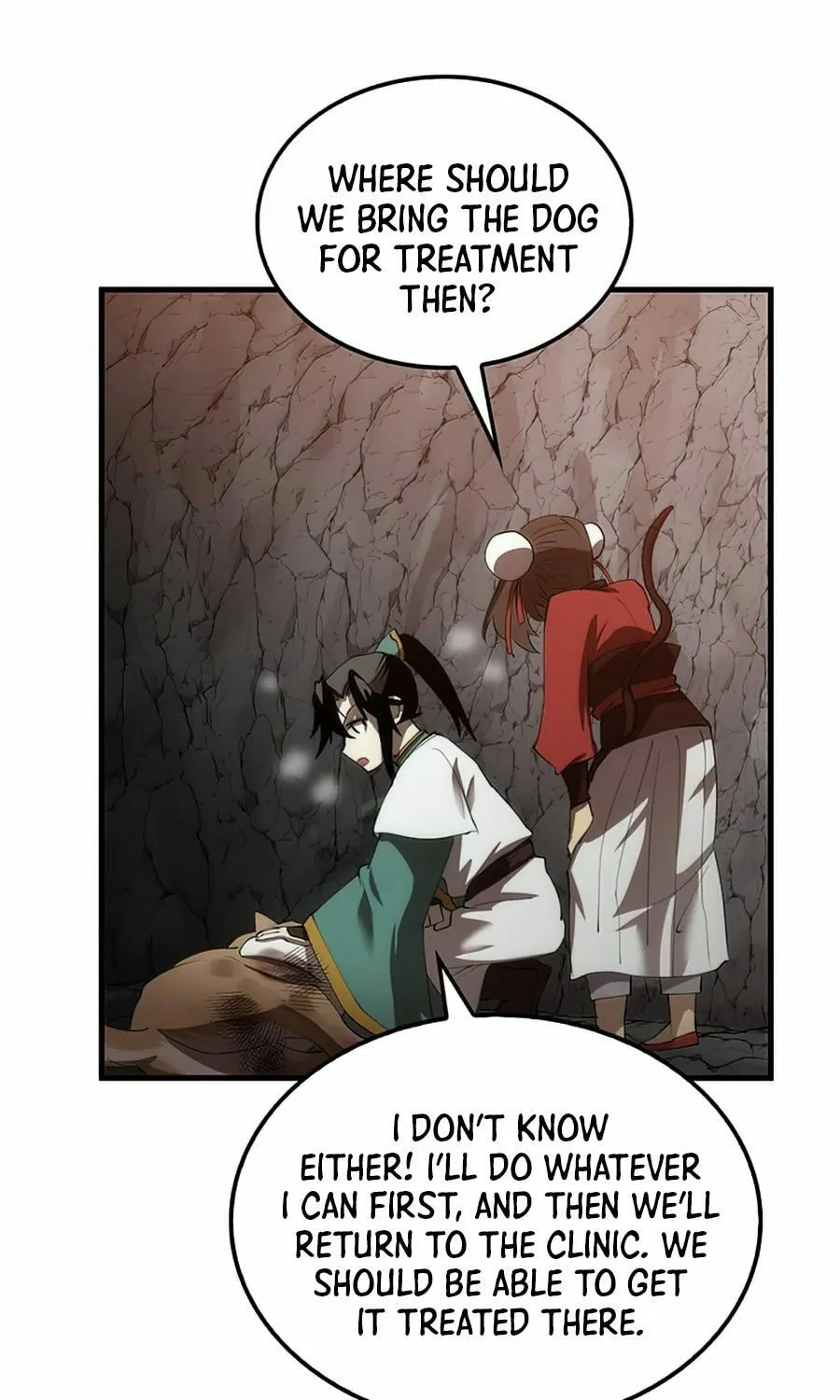 Read Doctor’s Rebirth chapter 60 image 51 on Lezhin