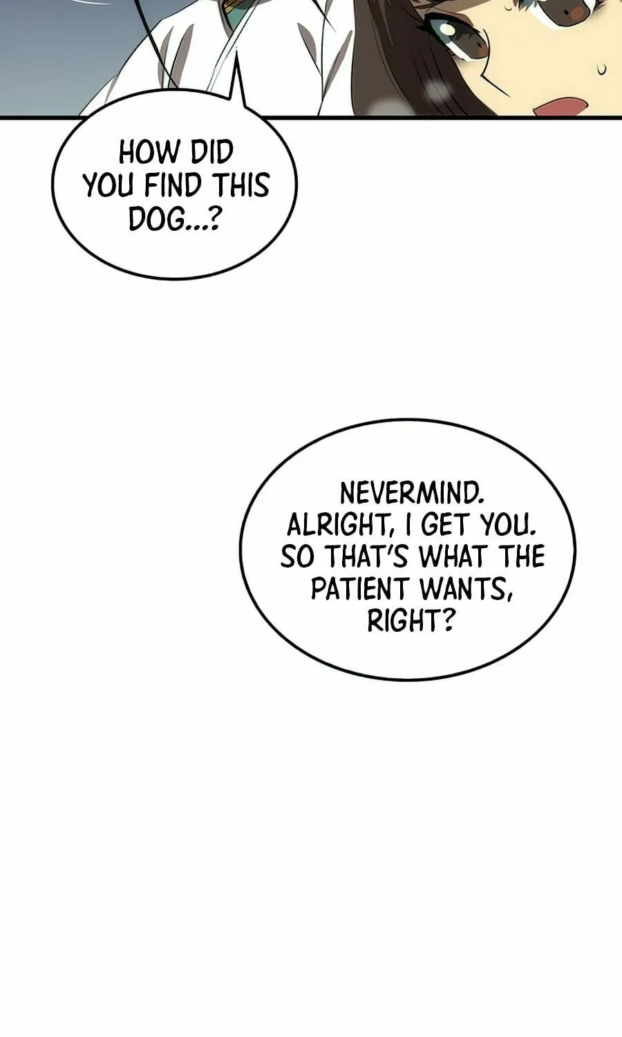 Read Doctor’s Rebirth chapter 60 image 60 on Lezhin