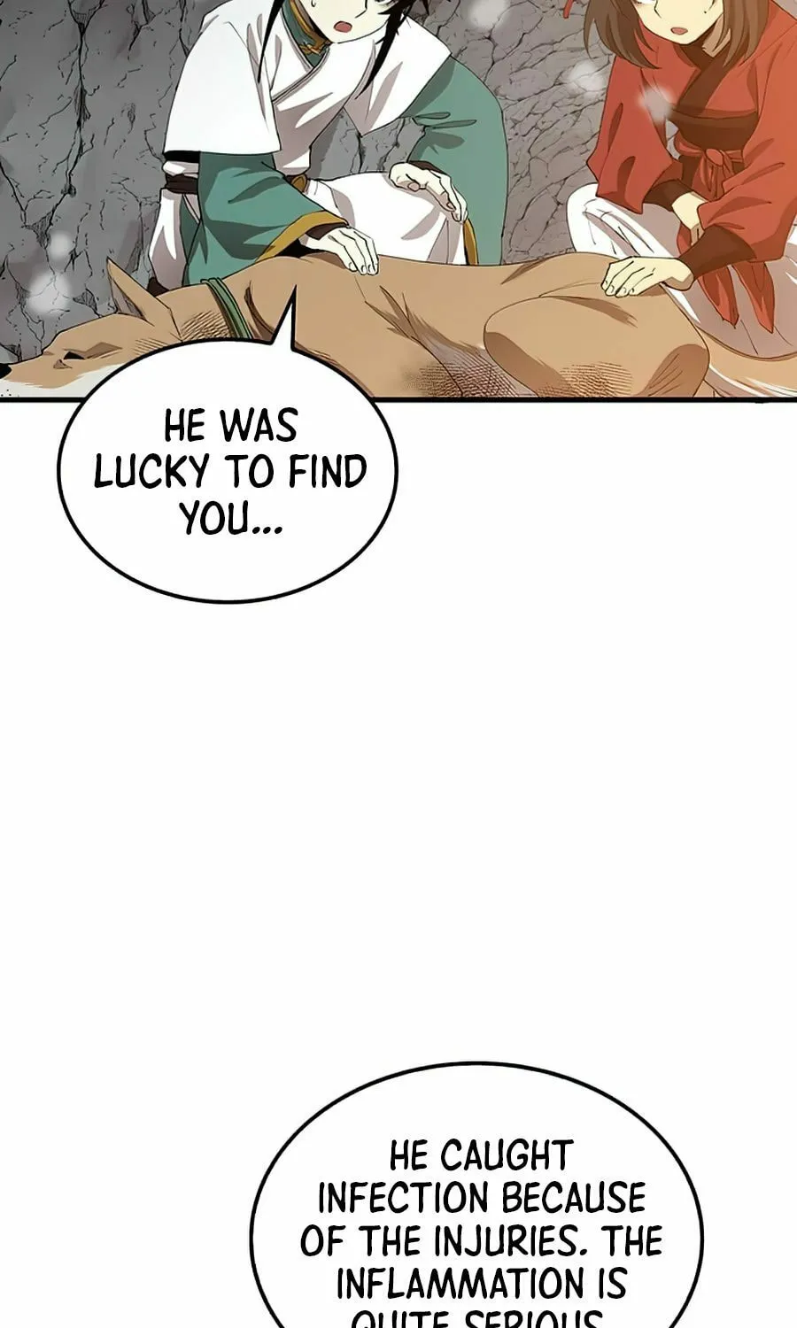 Read Doctor’s Rebirth chapter 60 image 74 on Lezhin