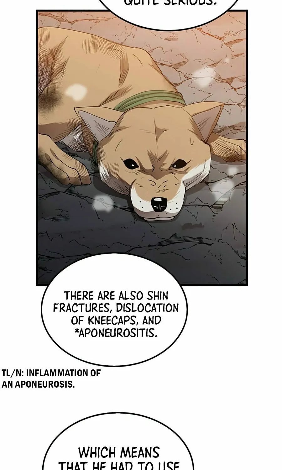 Read Doctor’s Rebirth chapter 60 image 75 on Lezhin