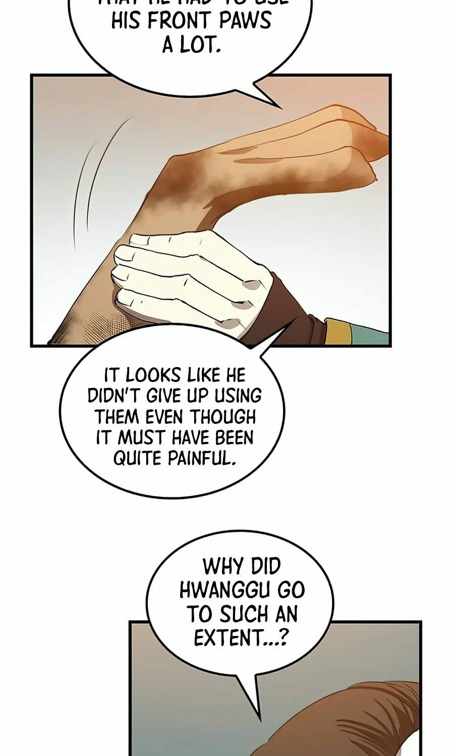 Read Doctor’s Rebirth chapter 60 image 76 on Lezhin