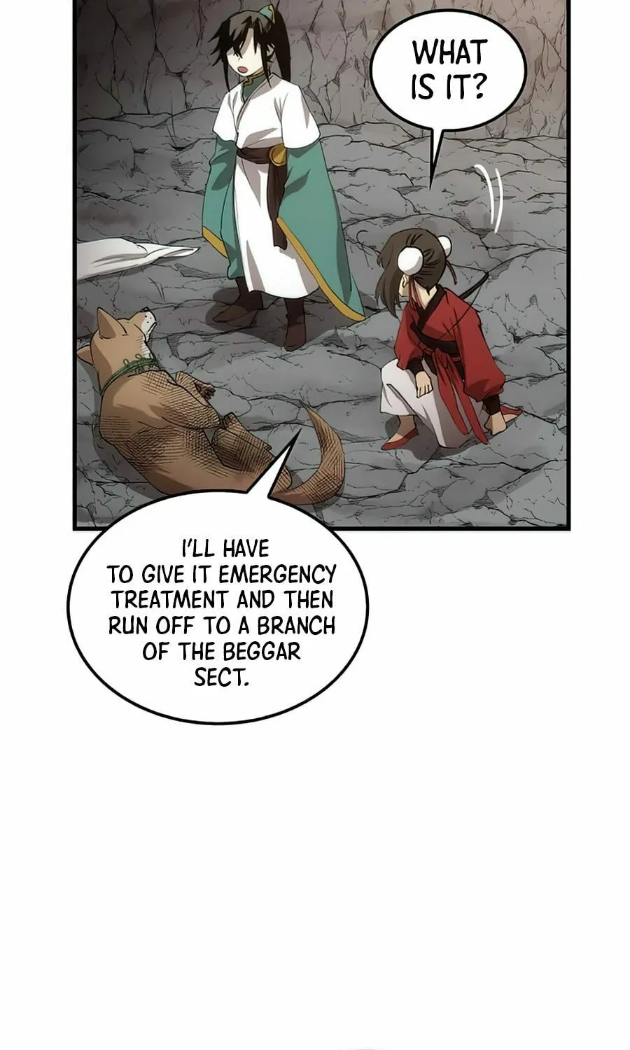 Read Doctor’s Rebirth chapter 60 image 93 on Lezhin