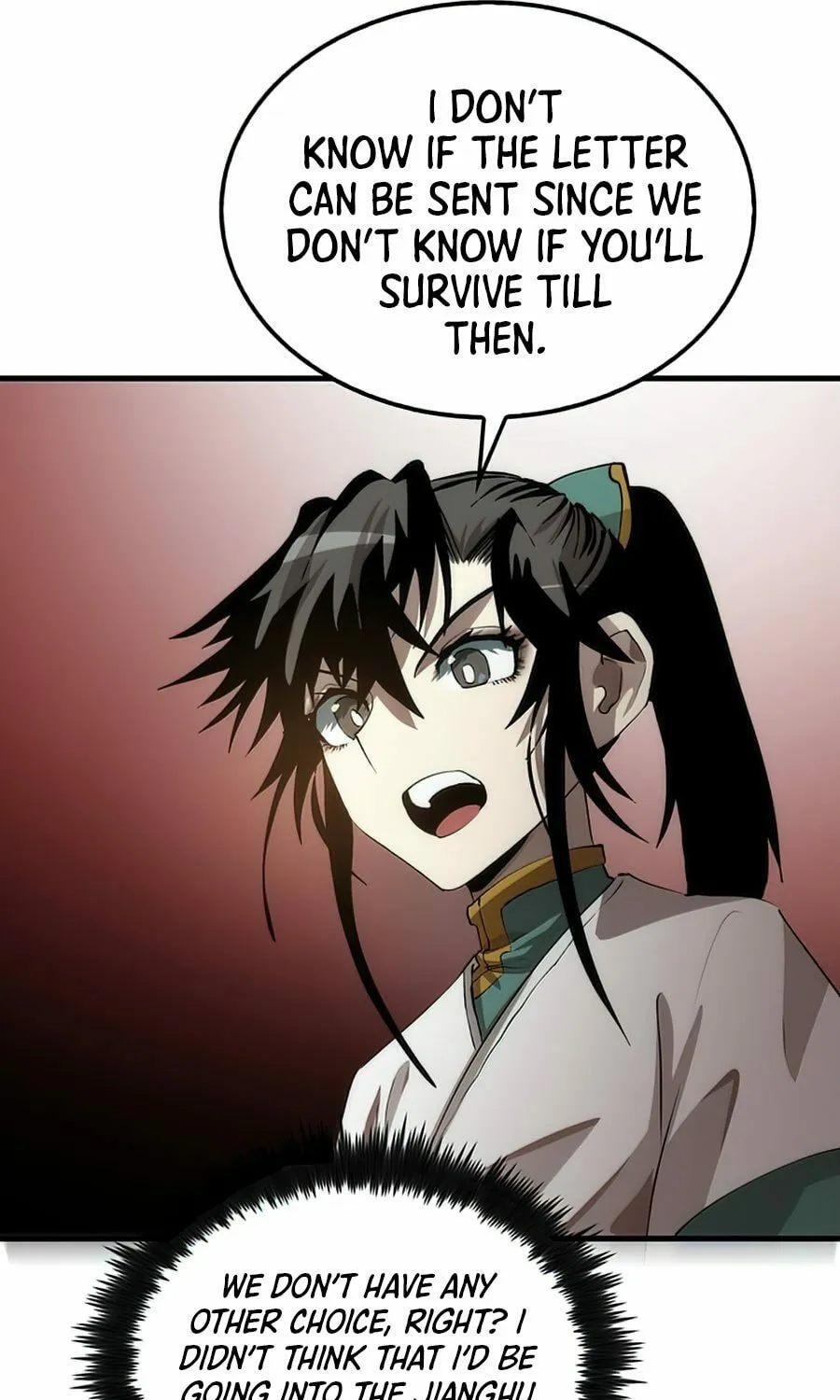 Read Doctor’s Rebirth chapter 60 image 94 on Lezhin