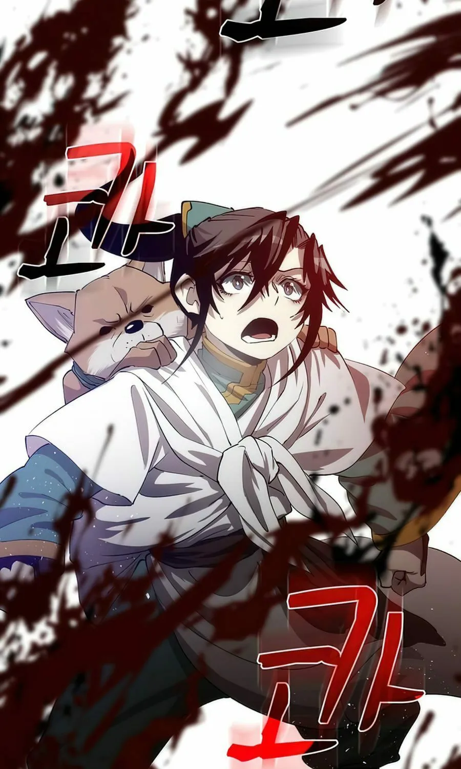 Read Doctor’s Rebirth chapter 61 image 108 on Lezhin