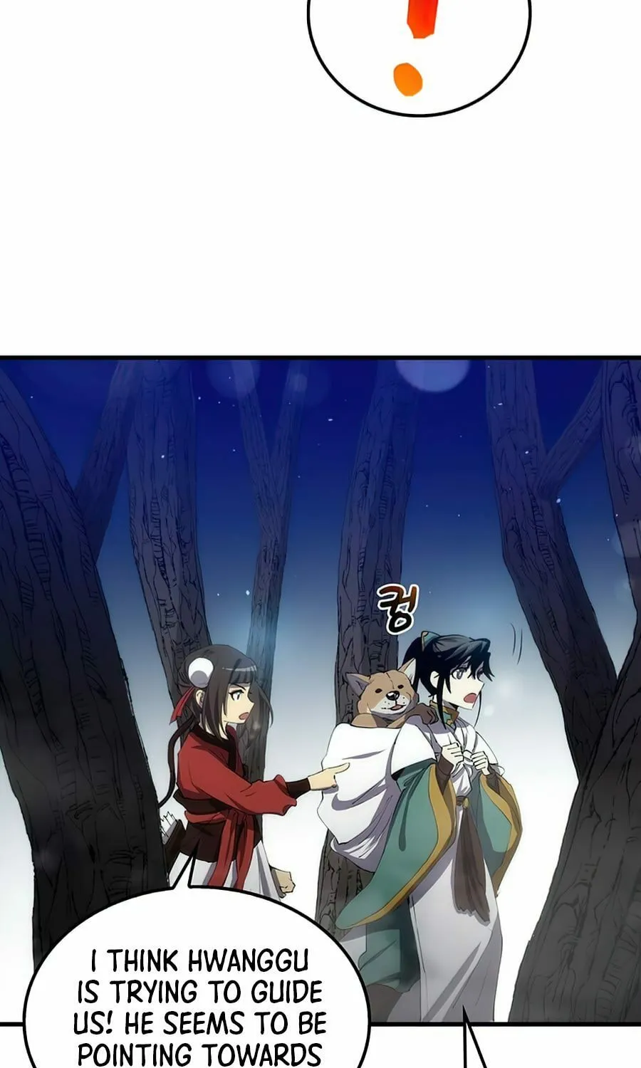 Read Doctor’s Rebirth chapter 61 image 6 on Lezhin
