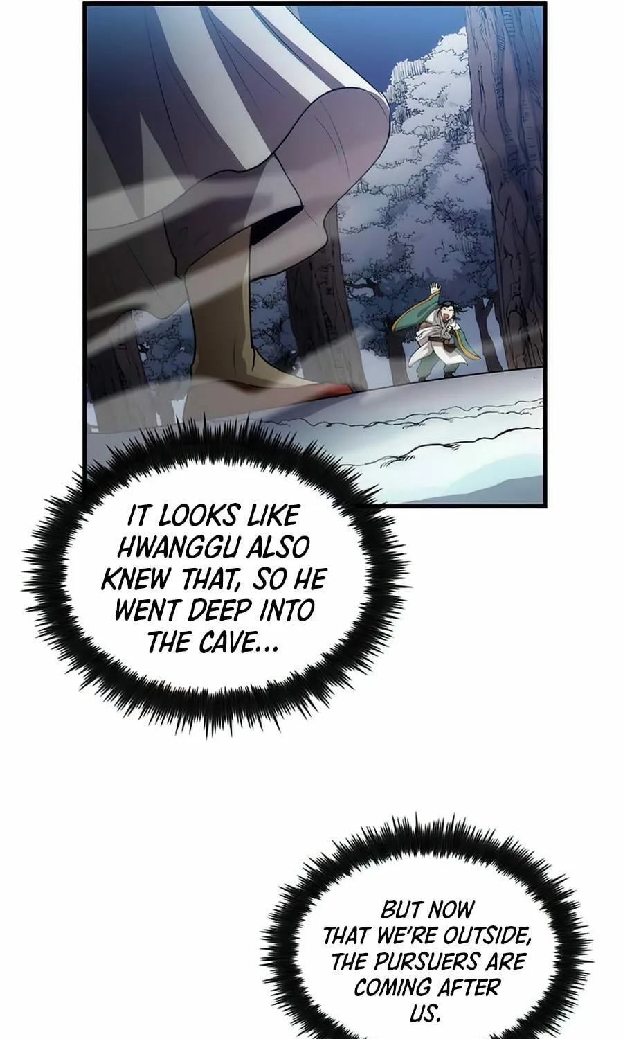 Read Doctor’s Rebirth chapter 61 image 69 on Lezhin