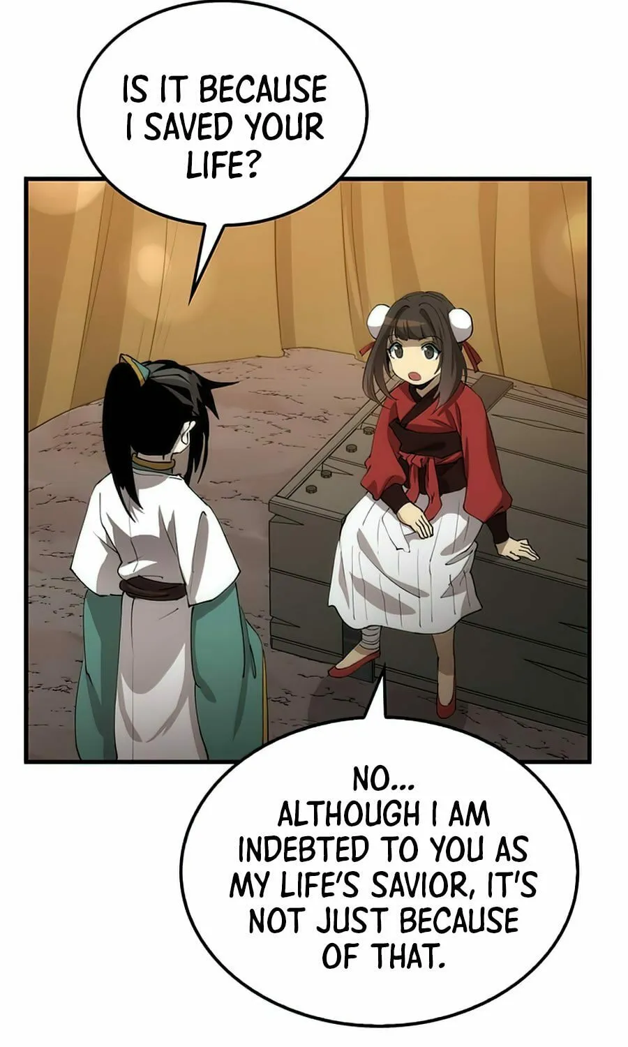Read Doctor’s Rebirth chapter 63 image 110 on Lezhin