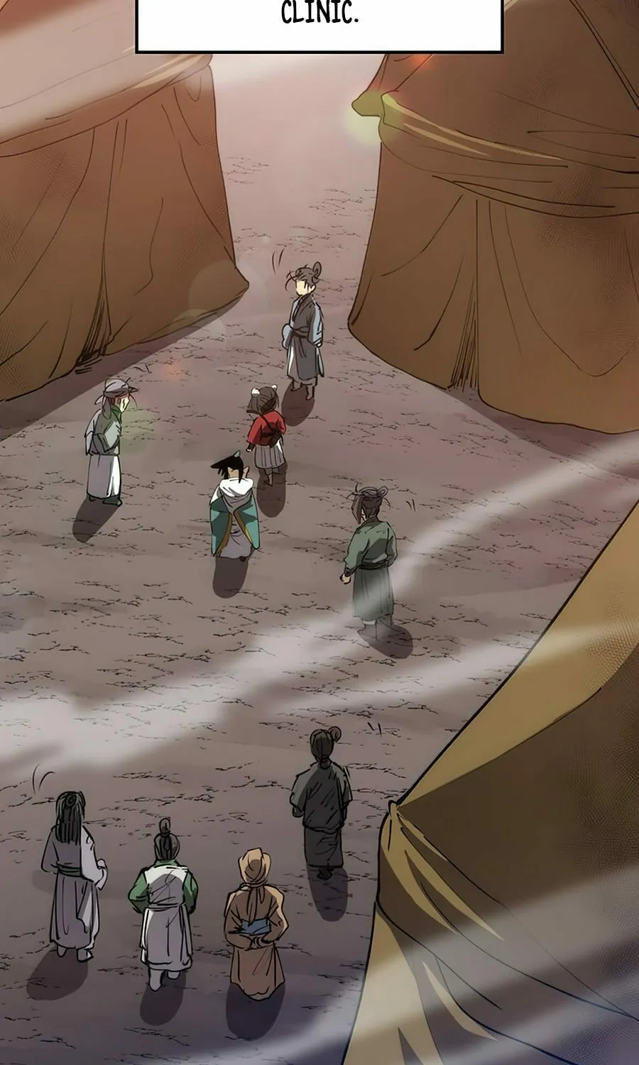 Read Doctor’s Rebirth chapter 63 image 61 on Lezhin