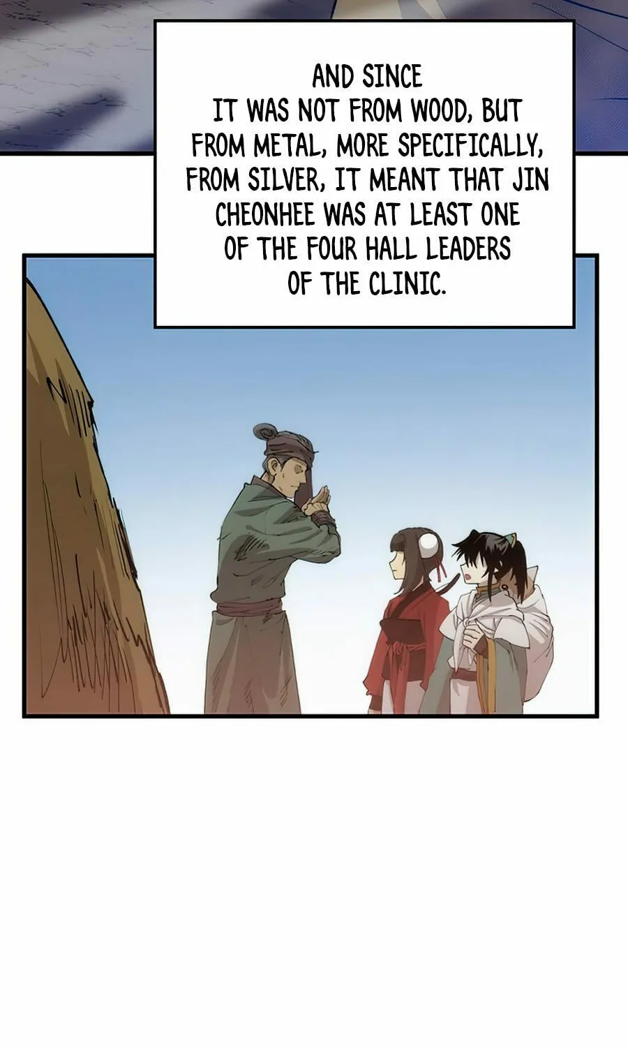 Read Doctor’s Rebirth chapter 63 image 62 on Lezhin
