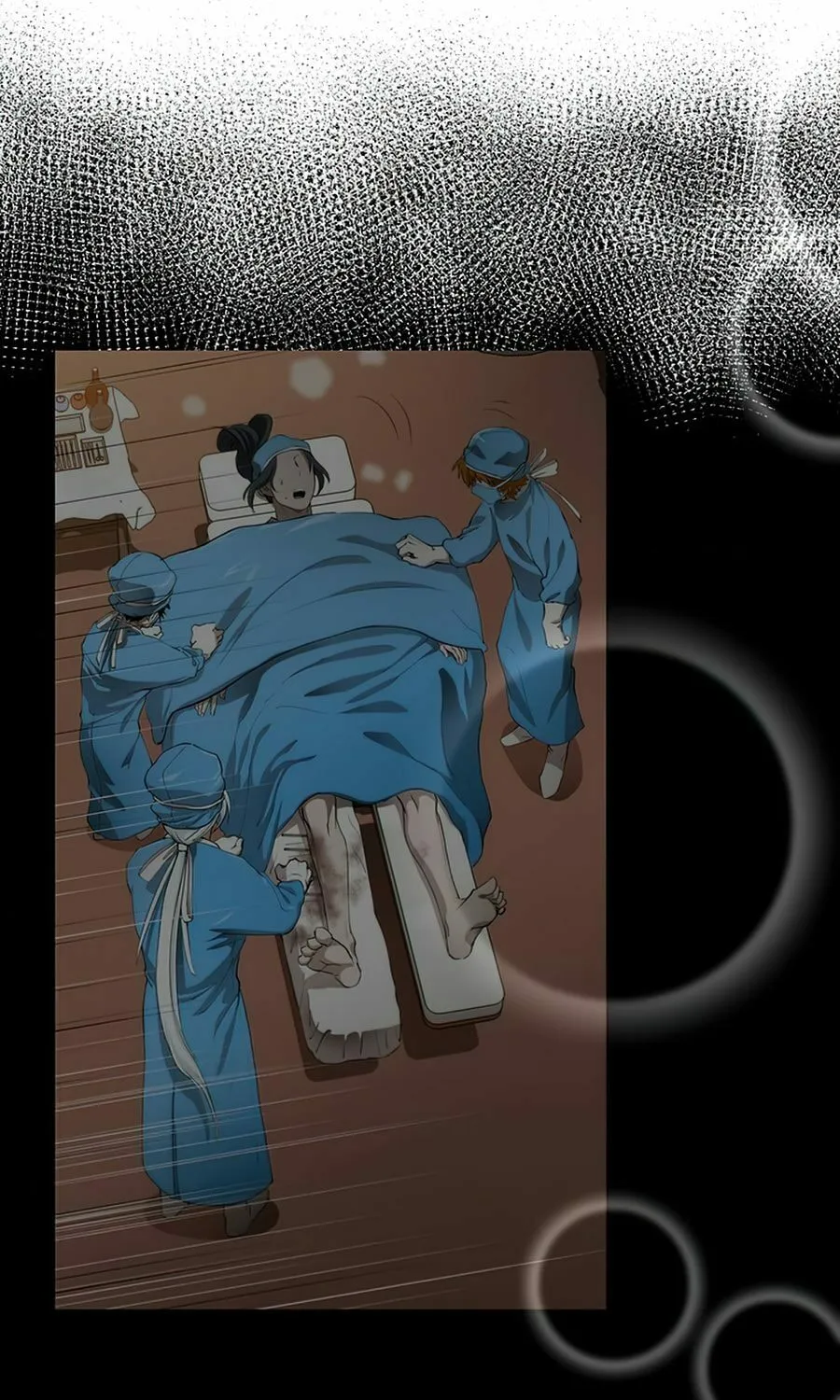 Read Doctor’s Rebirth chapter 63 image 68 on Lezhin