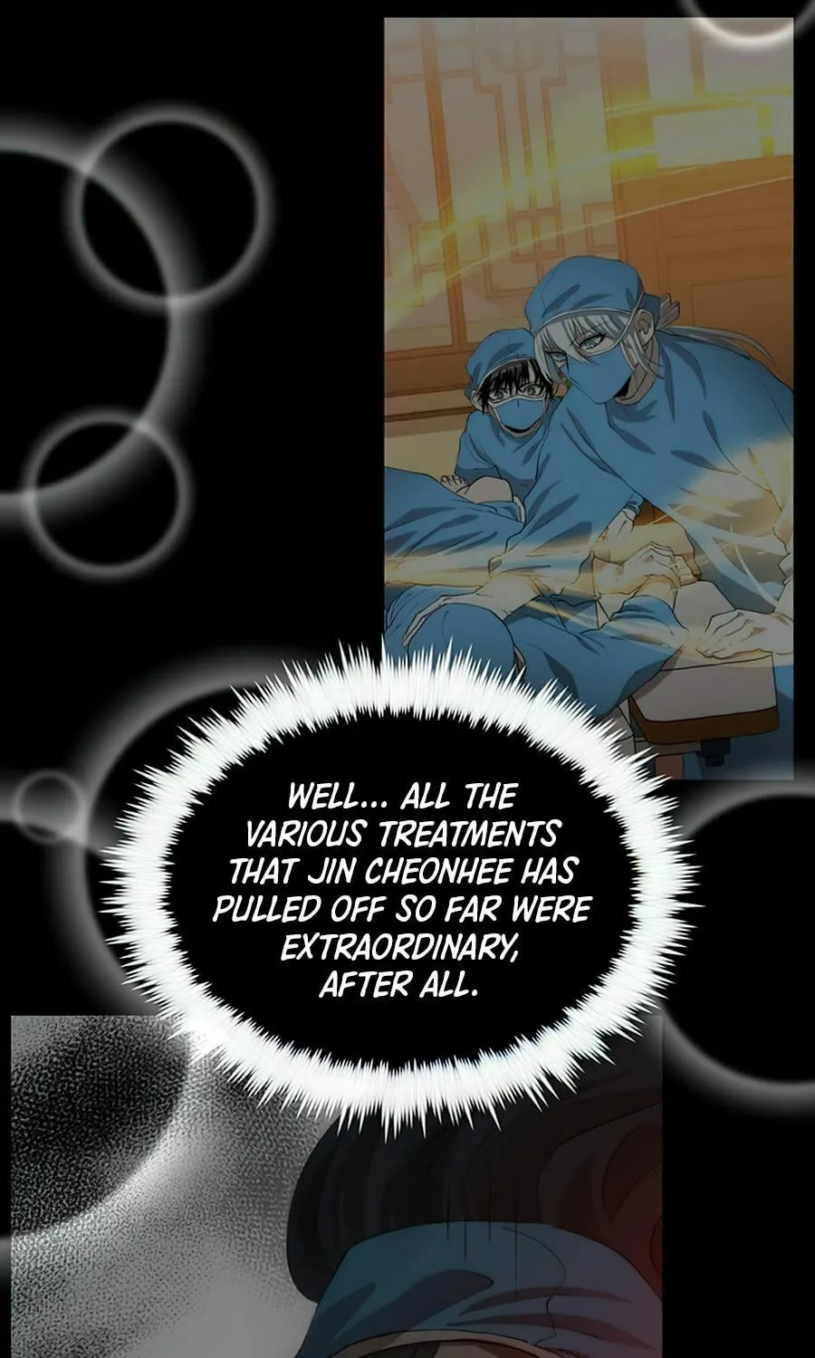 Read Doctor’s Rebirth chapter 63 image 69 on Lezhin