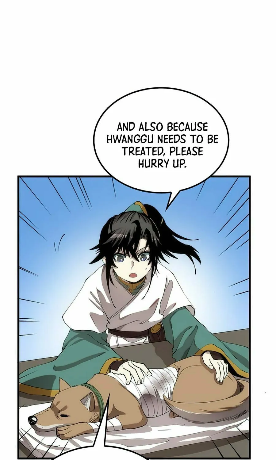 Read Doctor’s Rebirth chapter 63 image 73 on Lezhin