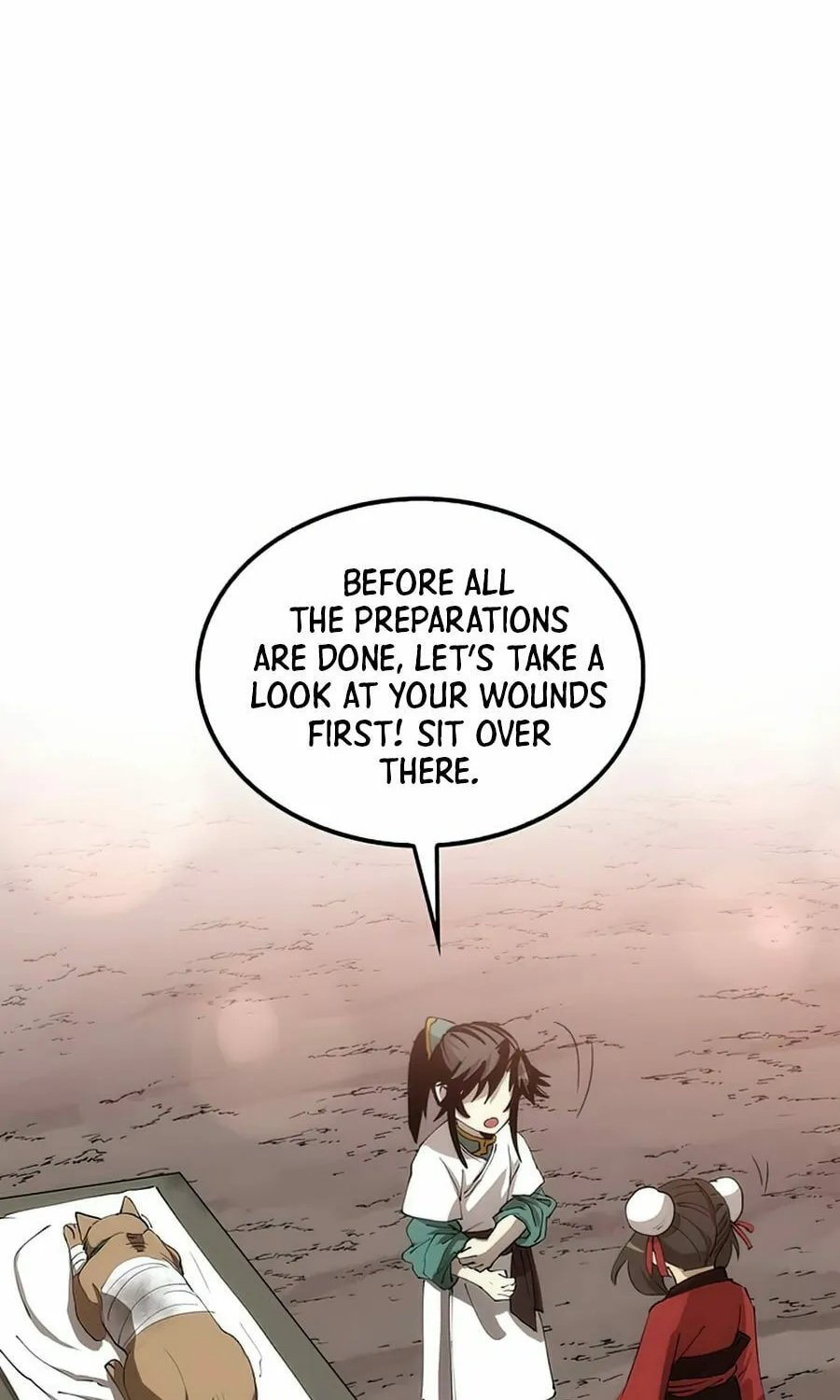 Read Doctor’s Rebirth chapter 63 image 79 on Lezhin