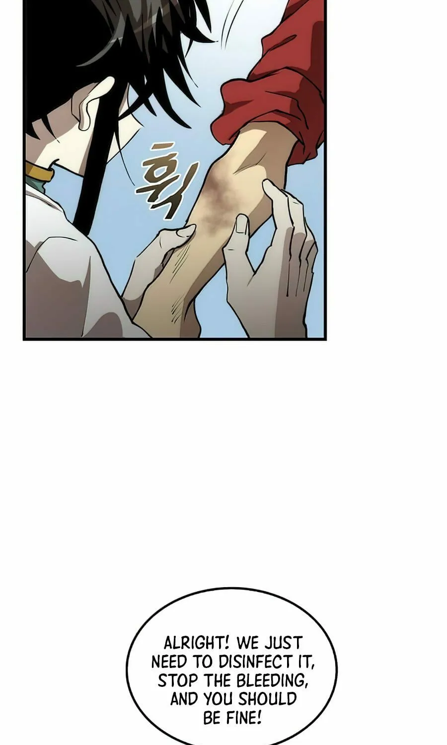 Read Doctor’s Rebirth chapter 63 image 82 on Lezhin