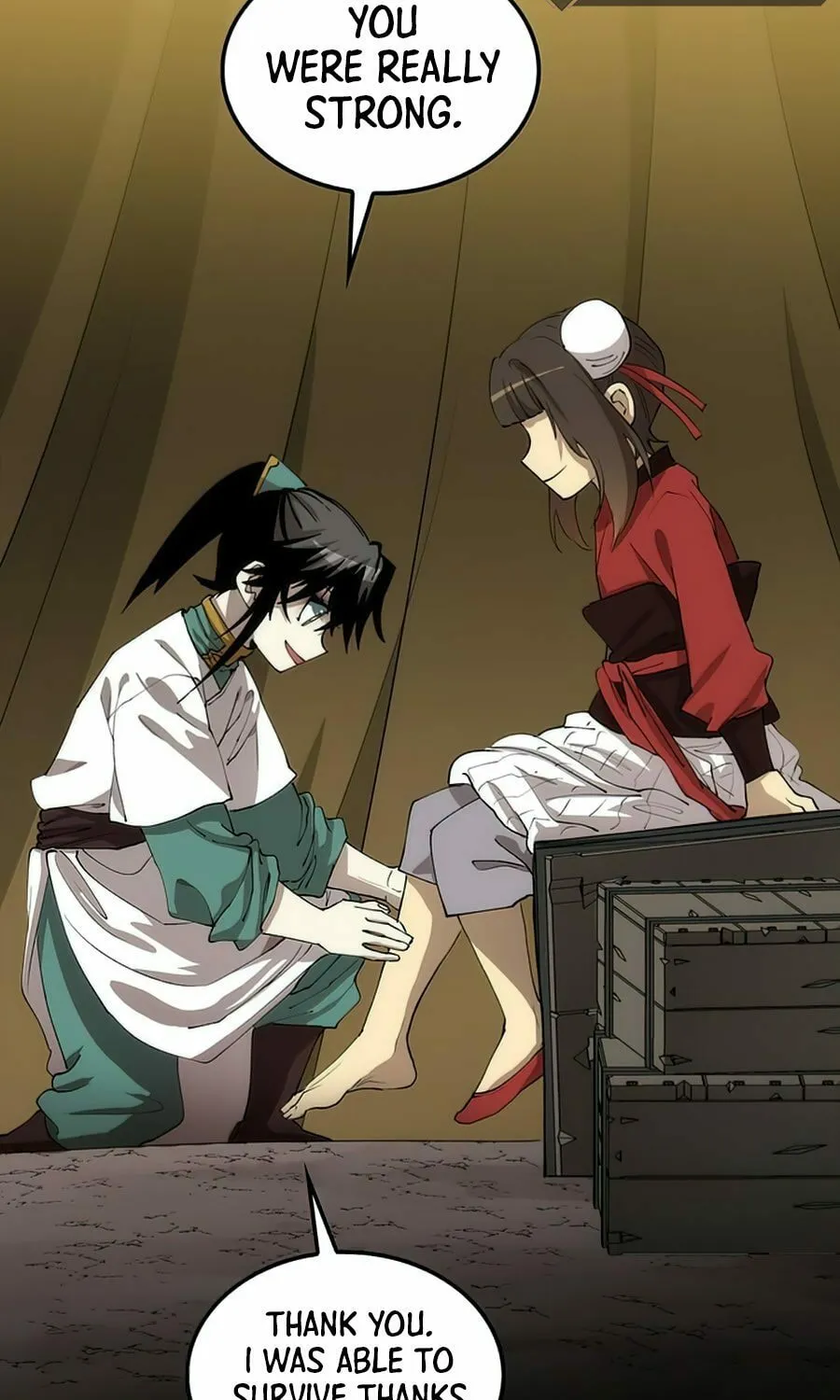 Read Doctor’s Rebirth chapter 63 image 87 on Lezhin