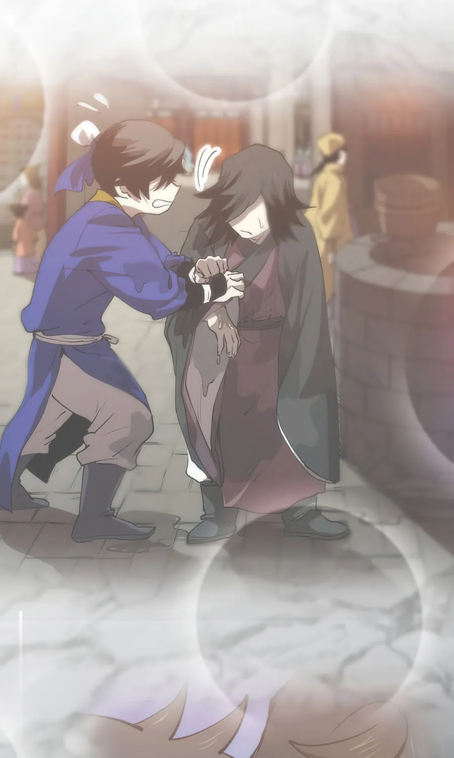 Read Doctor’s Rebirth chapter 64 image 133 on Lezhin