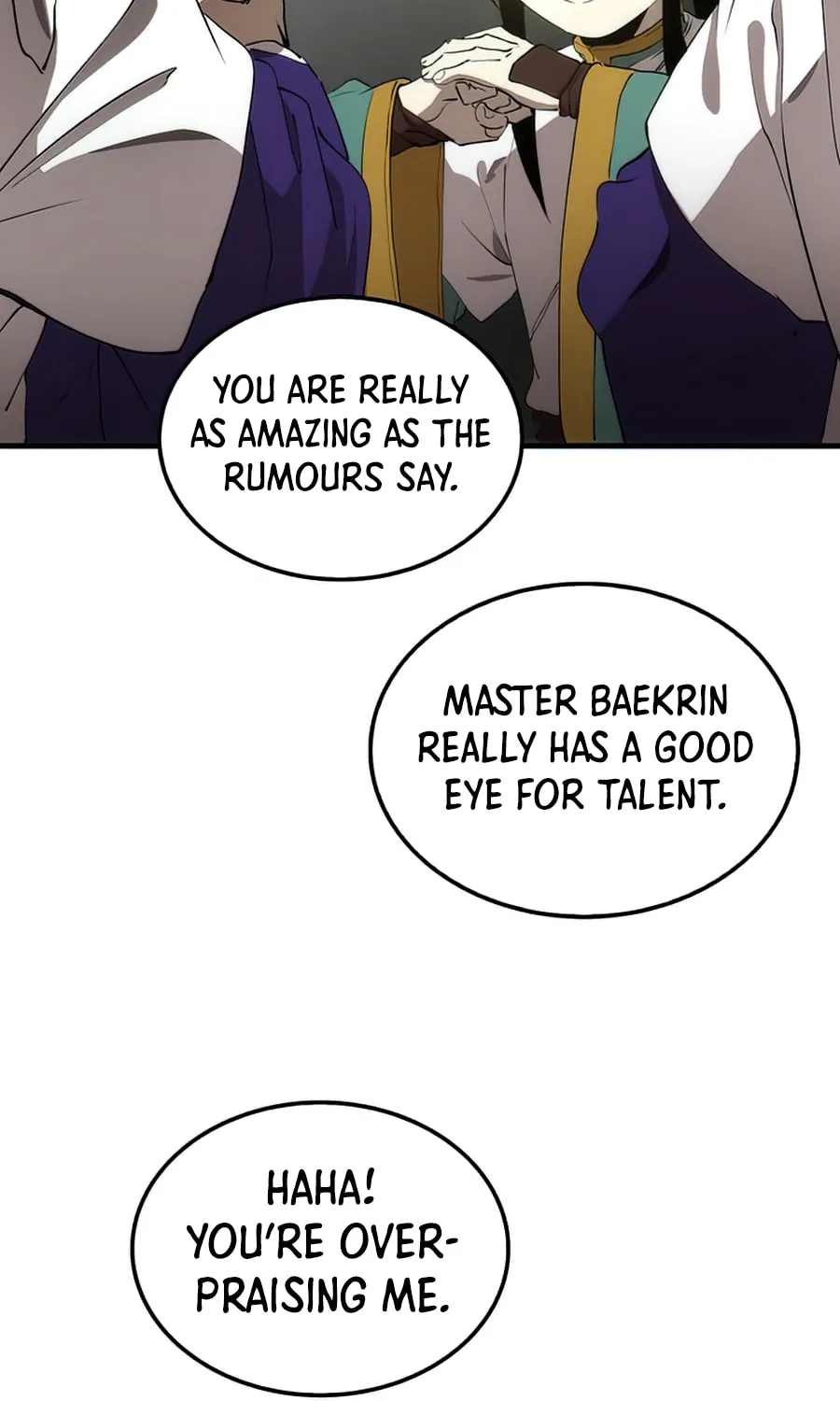 Read Doctor’s Rebirth chapter 64 image 16 on Lezhin