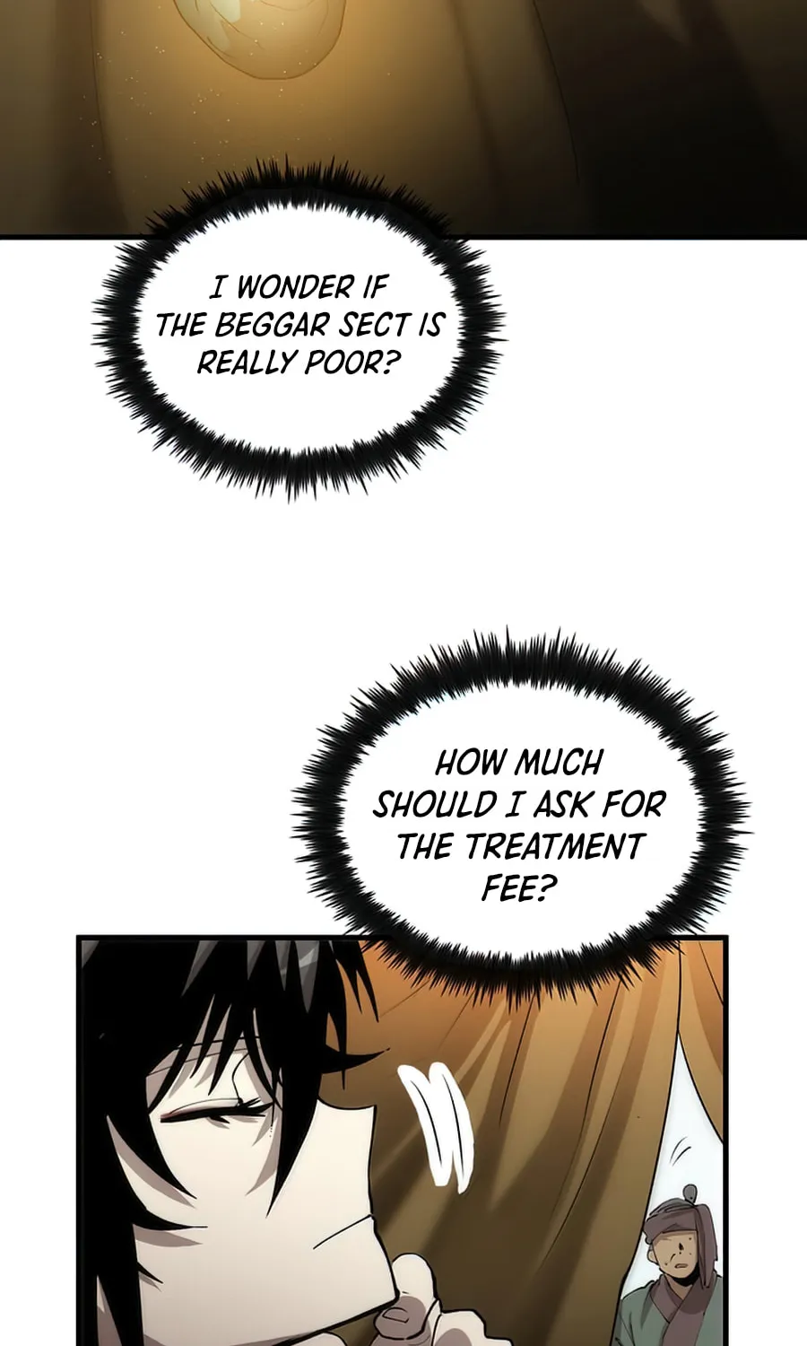 Read Doctor’s Rebirth chapter 64 image 28 on Lezhin
