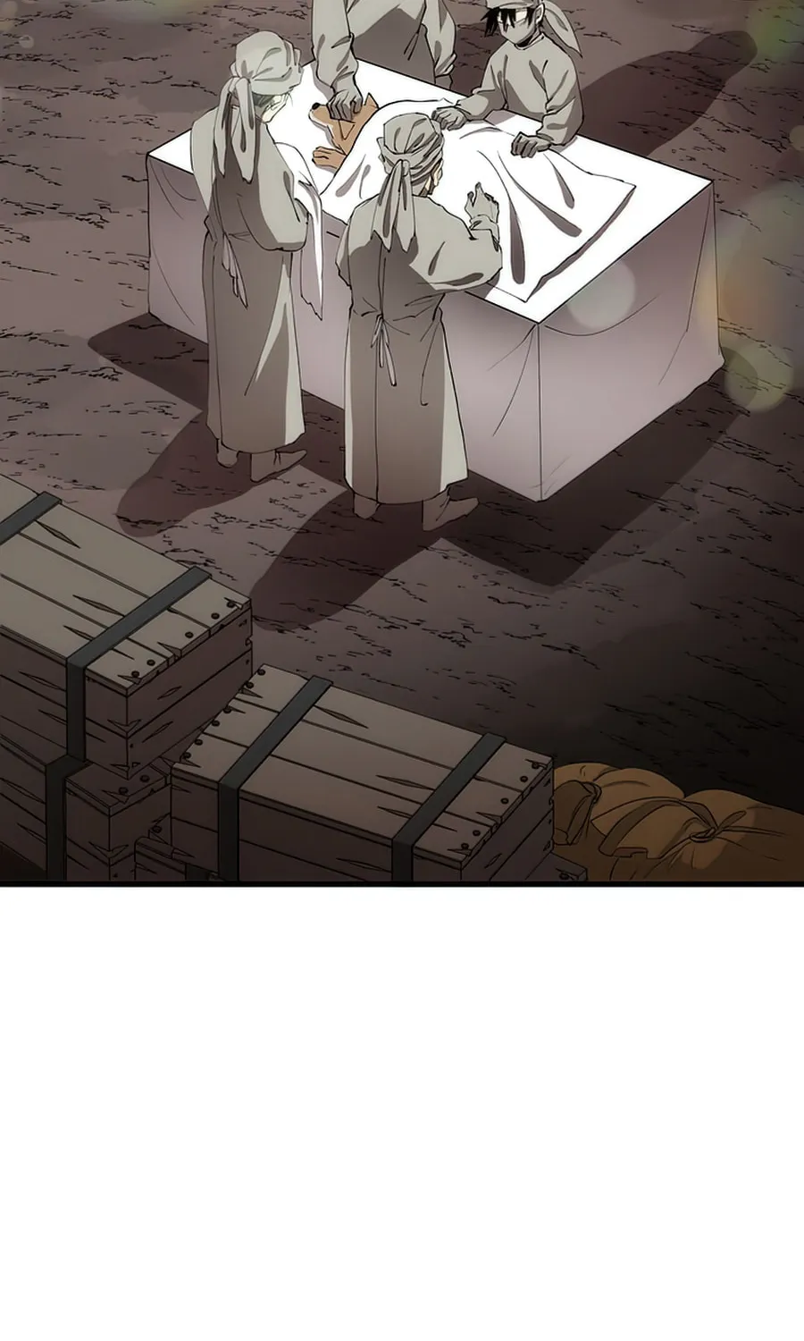 Read Doctor’s Rebirth chapter 64 image 3 on Lezhin