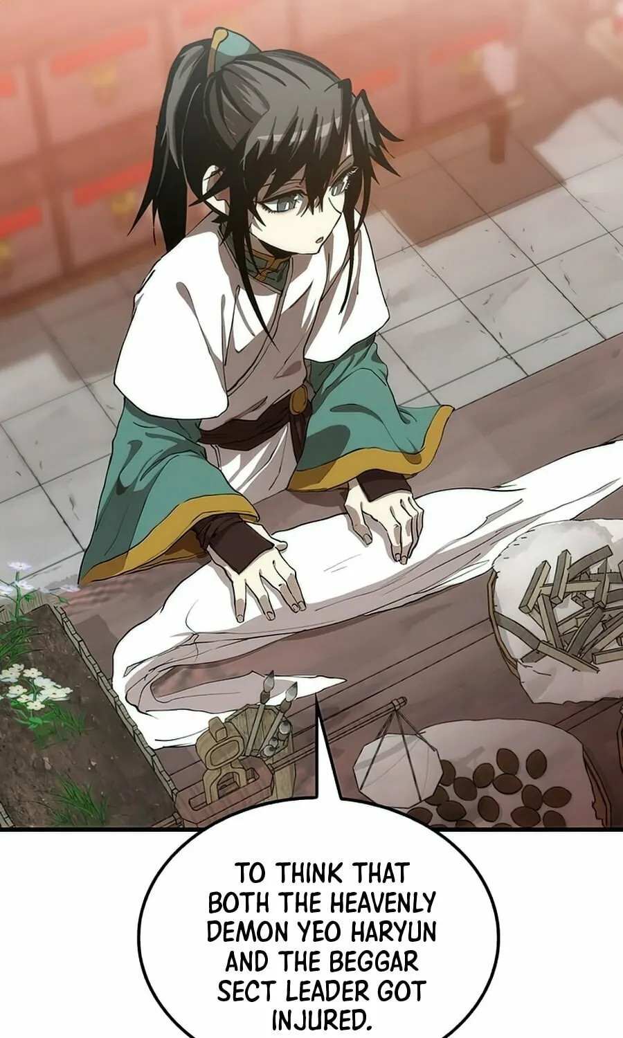 Read Doctor’s Rebirth chapter 65 image 18 on Lezhin