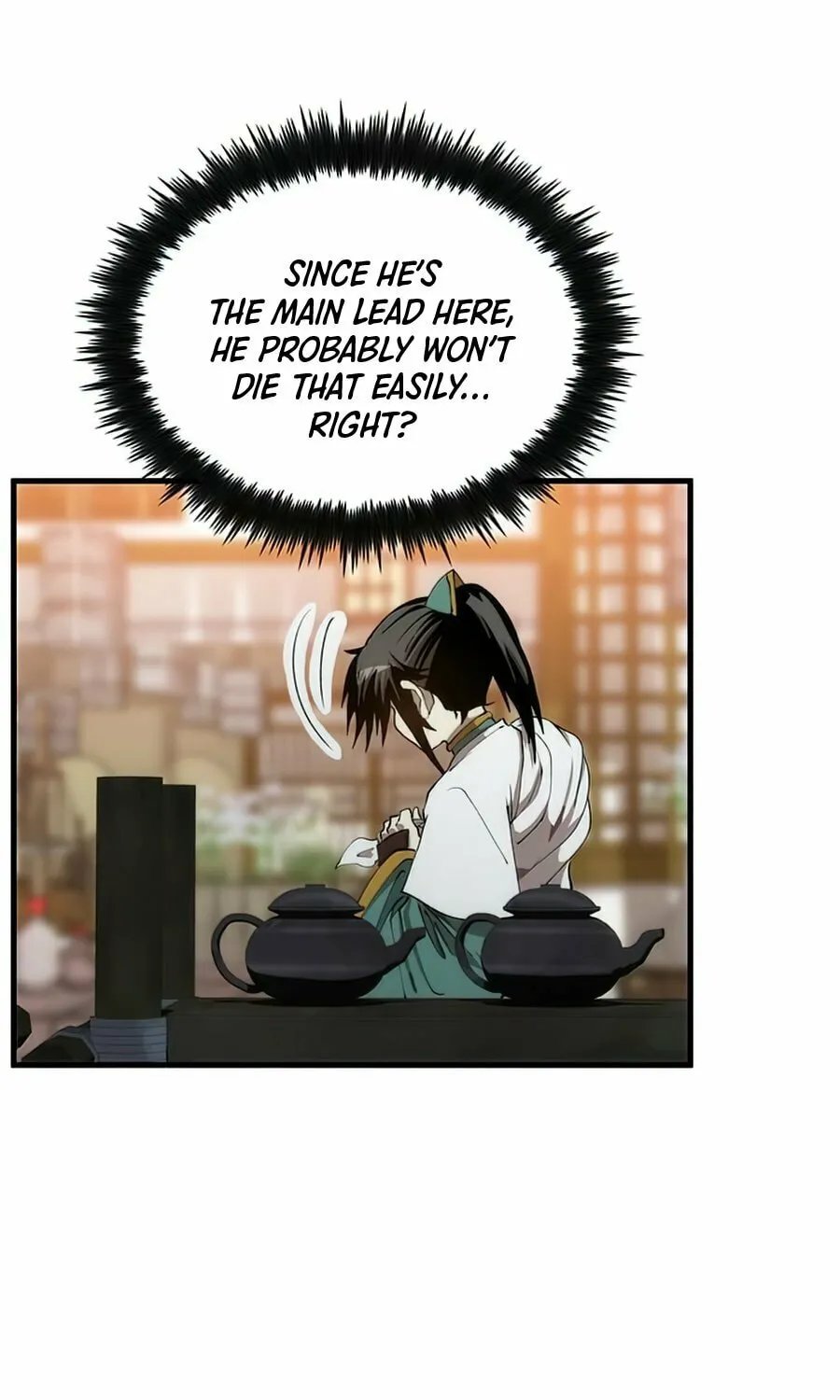 Read Doctor’s Rebirth chapter 65 image 22 on Lezhin