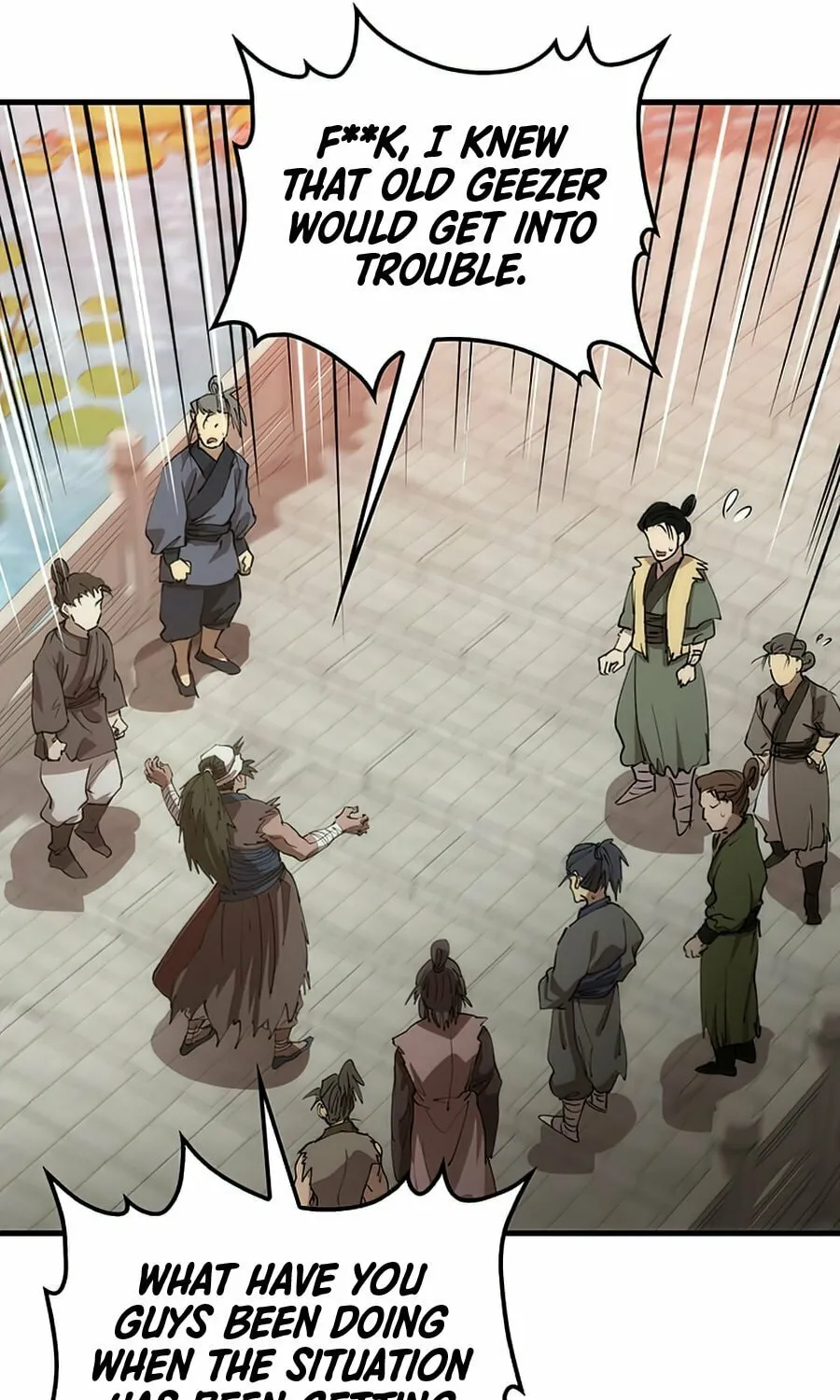 Read Doctor’s Rebirth chapter 65 image 35 on Lezhin