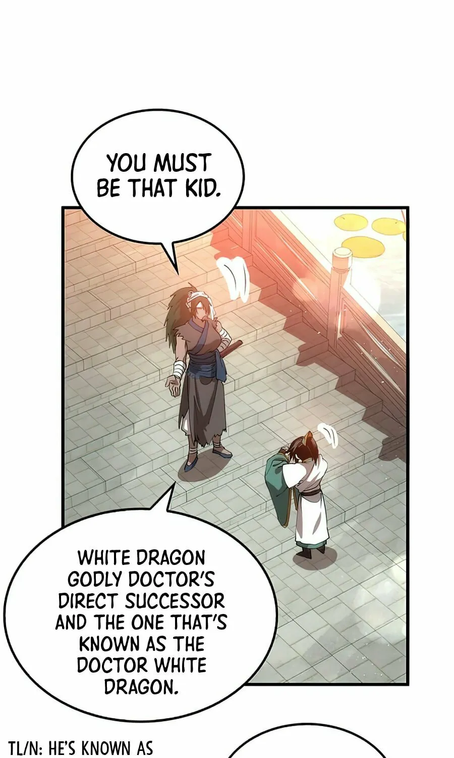Read Doctor’s Rebirth chapter 65 image 75 on Lezhin
