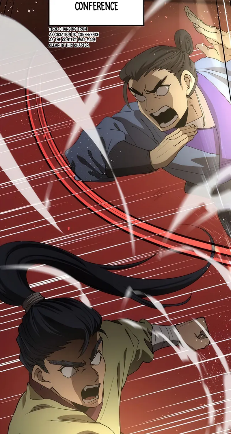 Read Doctor’s Rebirth chapter 66 image 3 on Lezhin