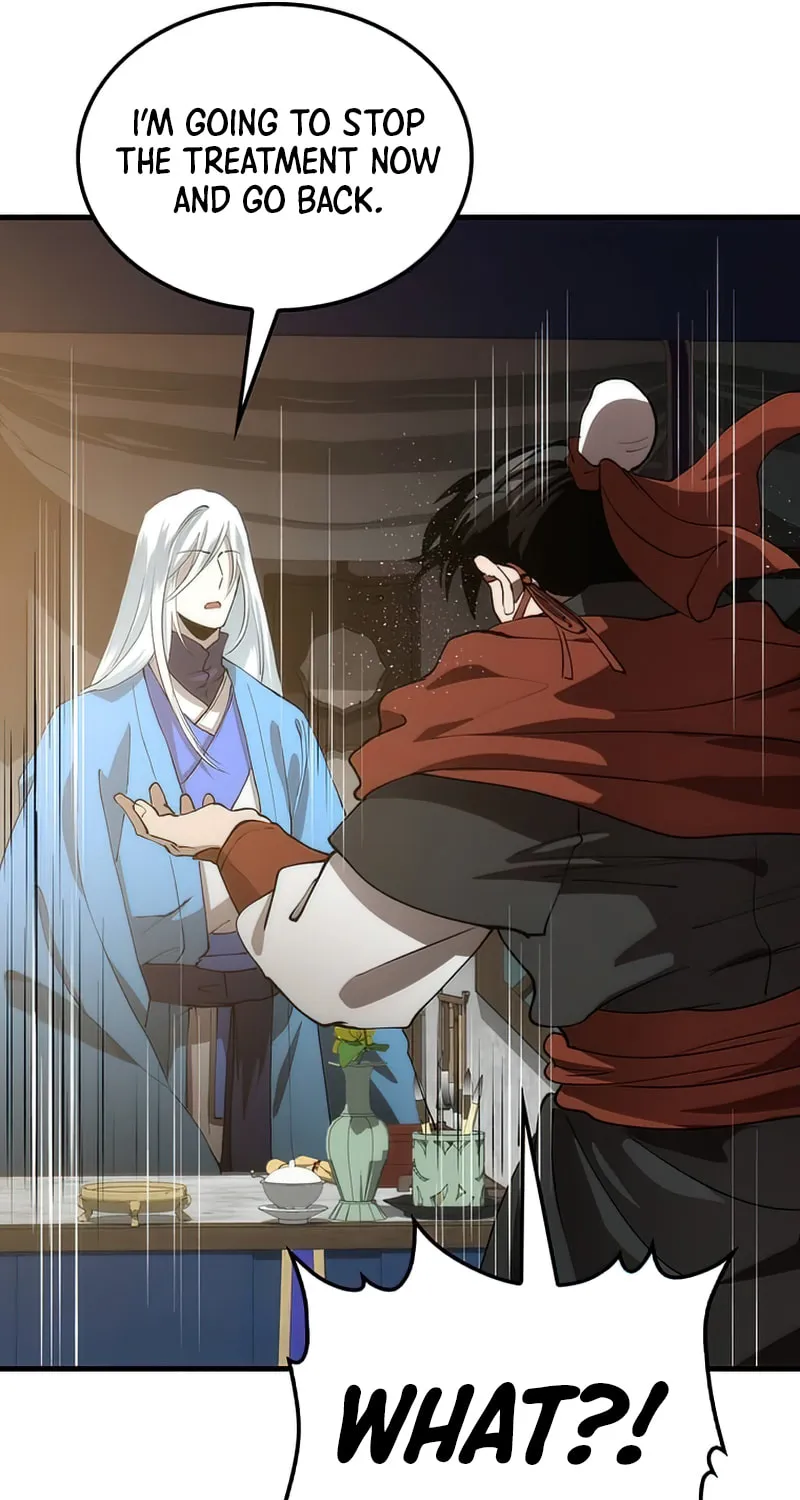 Read Doctor’s Rebirth chapter 66 image 32 on Lezhin