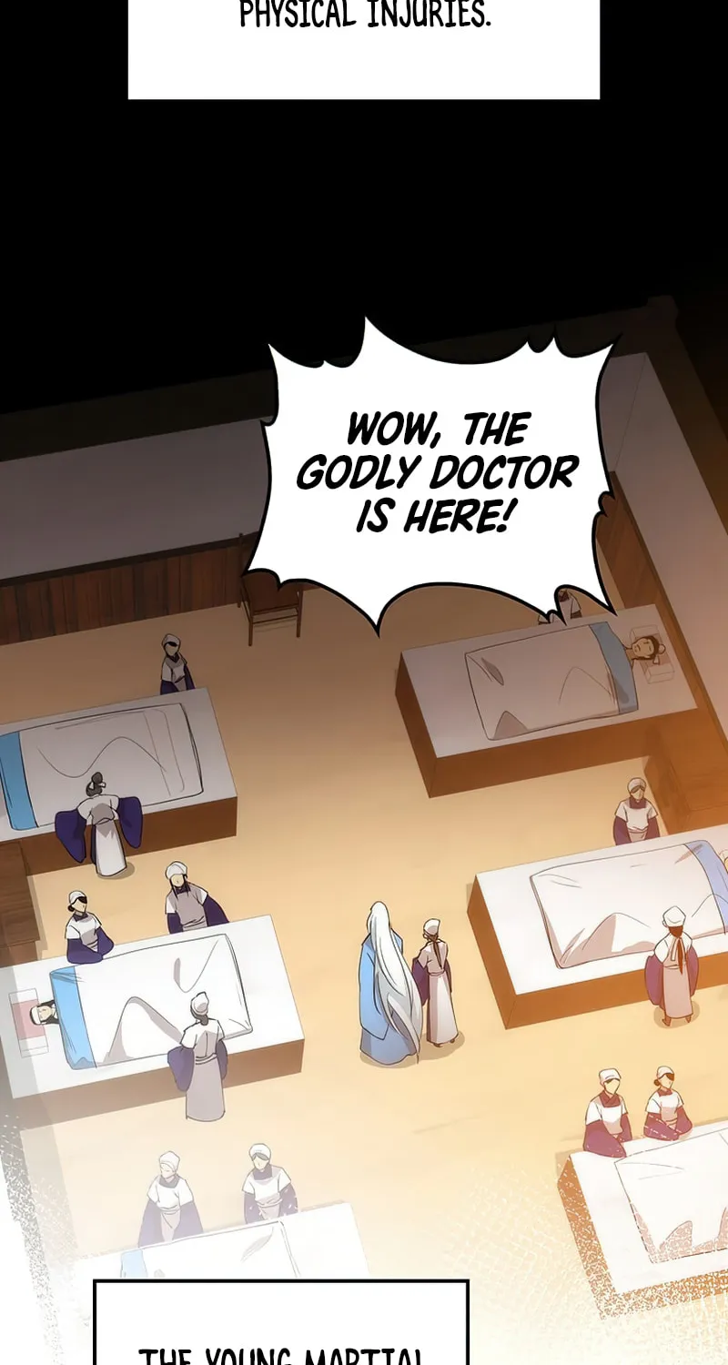 Read Doctor’s Rebirth chapter 66 image 7 on Lezhin