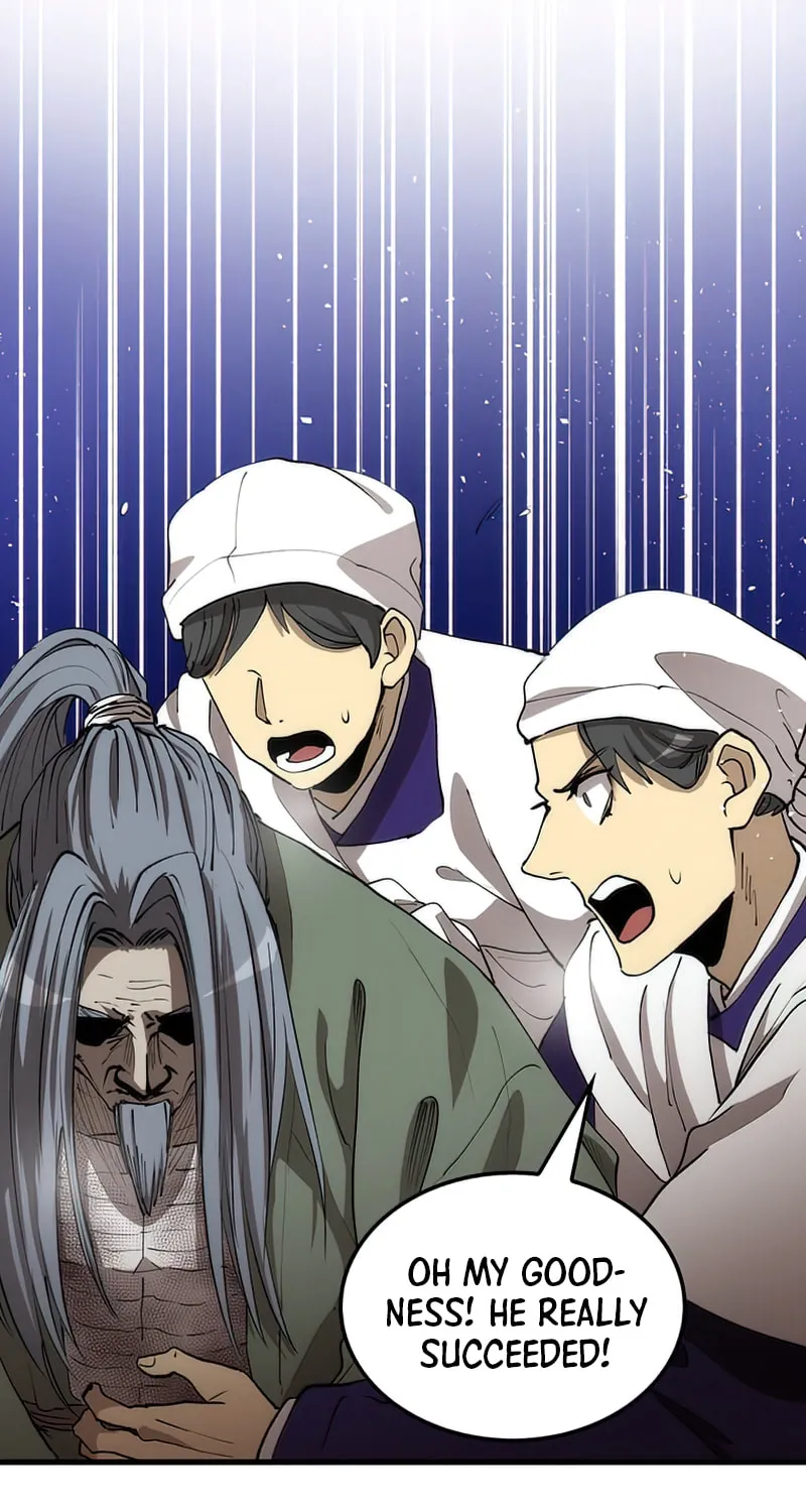 Read Doctor’s Rebirth chapter 67 image 62 on Lezhin