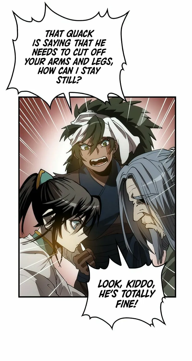 Read Doctor’s Rebirth chapter 67 image 93 on Lezhin