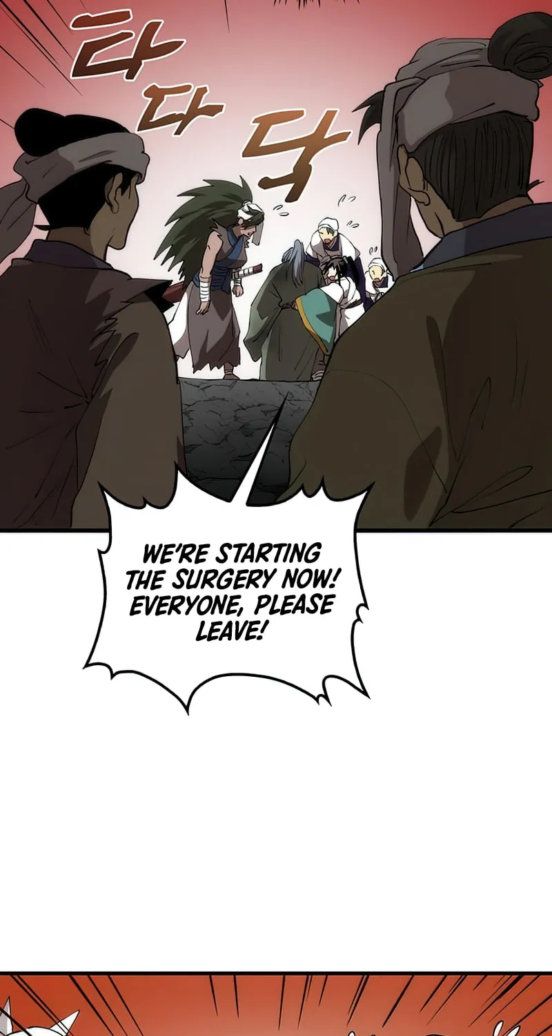 Read Doctor’s Rebirth chapter 68 image 83 on Lezhin