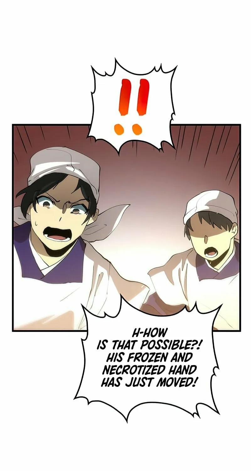 Read Doctor’s Rebirth chapter 69 image 106 on Lezhin