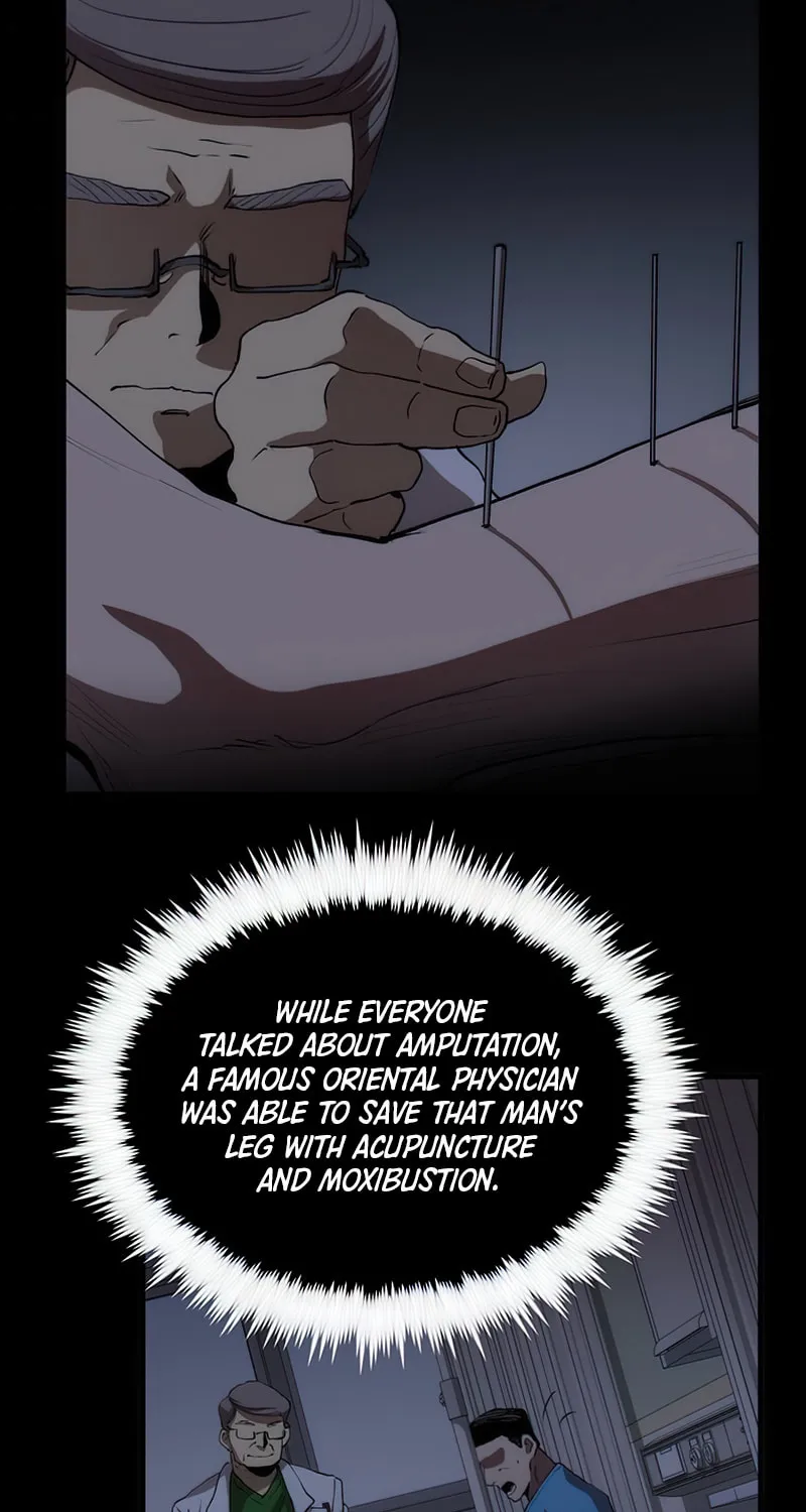 Read Doctor’s Rebirth chapter 69 image 38 on Lezhin