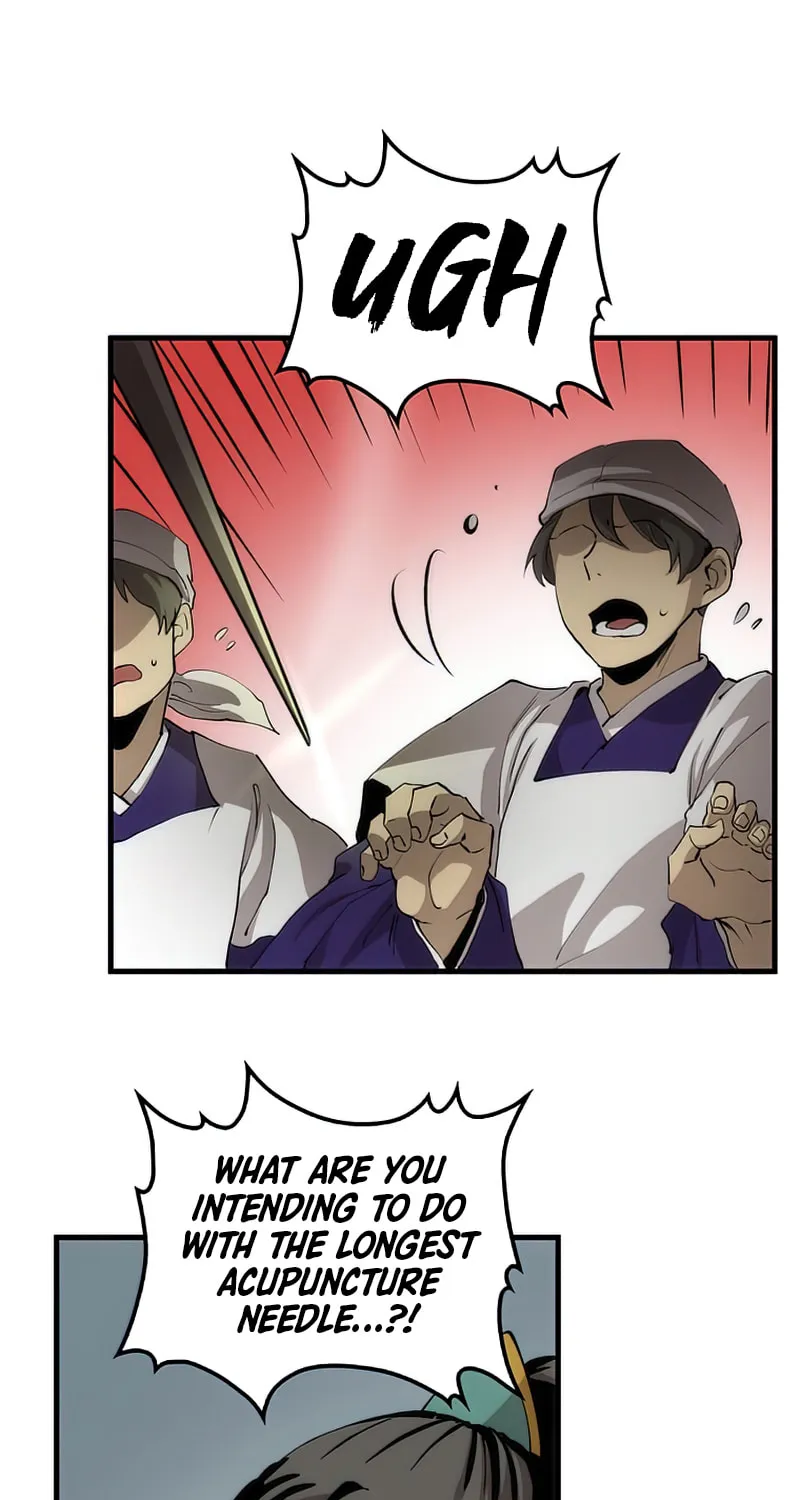Read Doctor’s Rebirth chapter 69 image 57 on Lezhin
