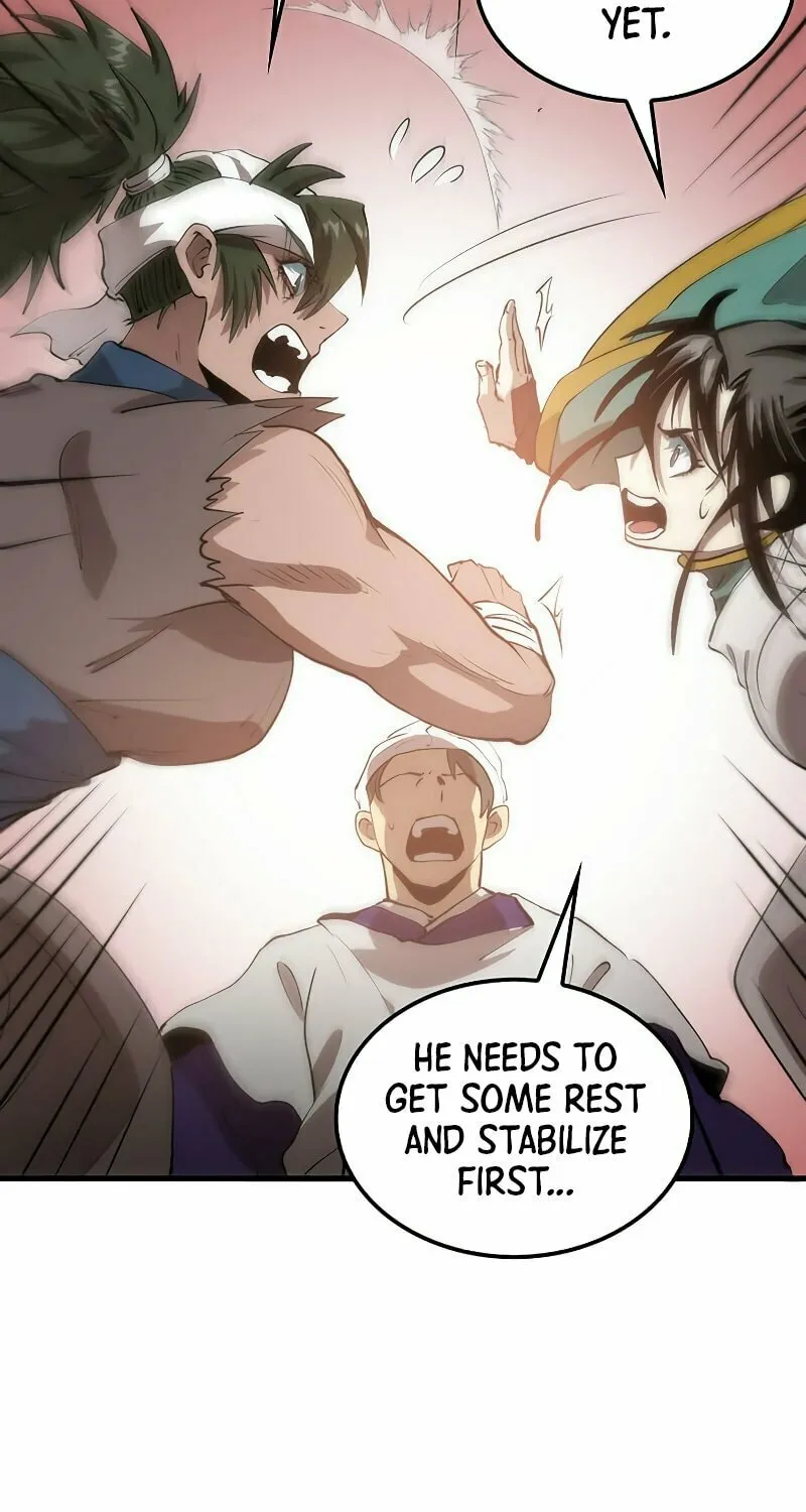 Read Doctor’s Rebirth chapter 70 image 35 on Lezhin