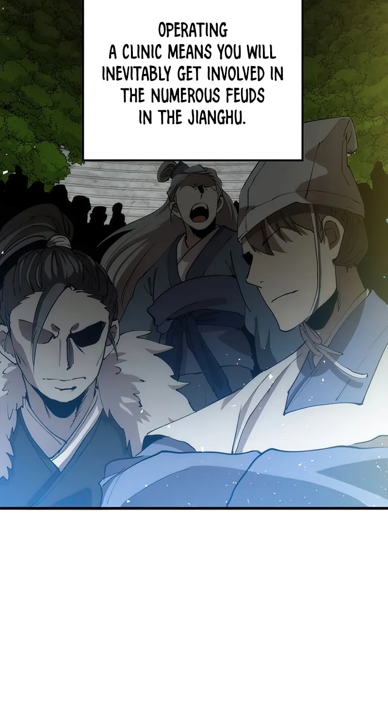 Read Doctor’s Rebirth chapter 71 image 3 on Lezhin